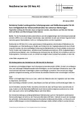 PM 29-01-2018 Netzbeirat zu Vegetation