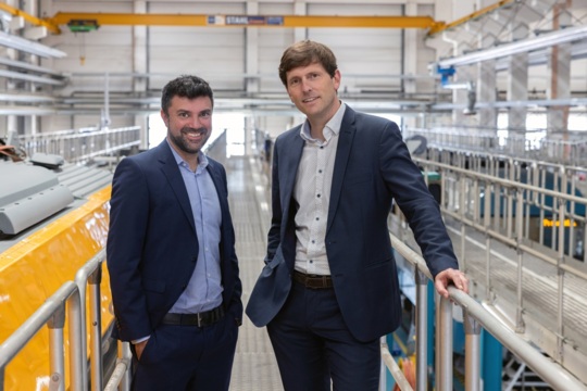 26-06-24 Geschäftsführung Die Länderbahn GmbH DLB 26-06-24 Geschäftsführung Die Länderbahn GmbH DLB