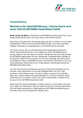 PM 01-10-2025 Wechsel in der NETINERA-Geschäftsführung