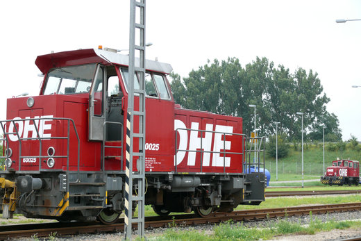 Osthannoversche Eisenbahnen AG