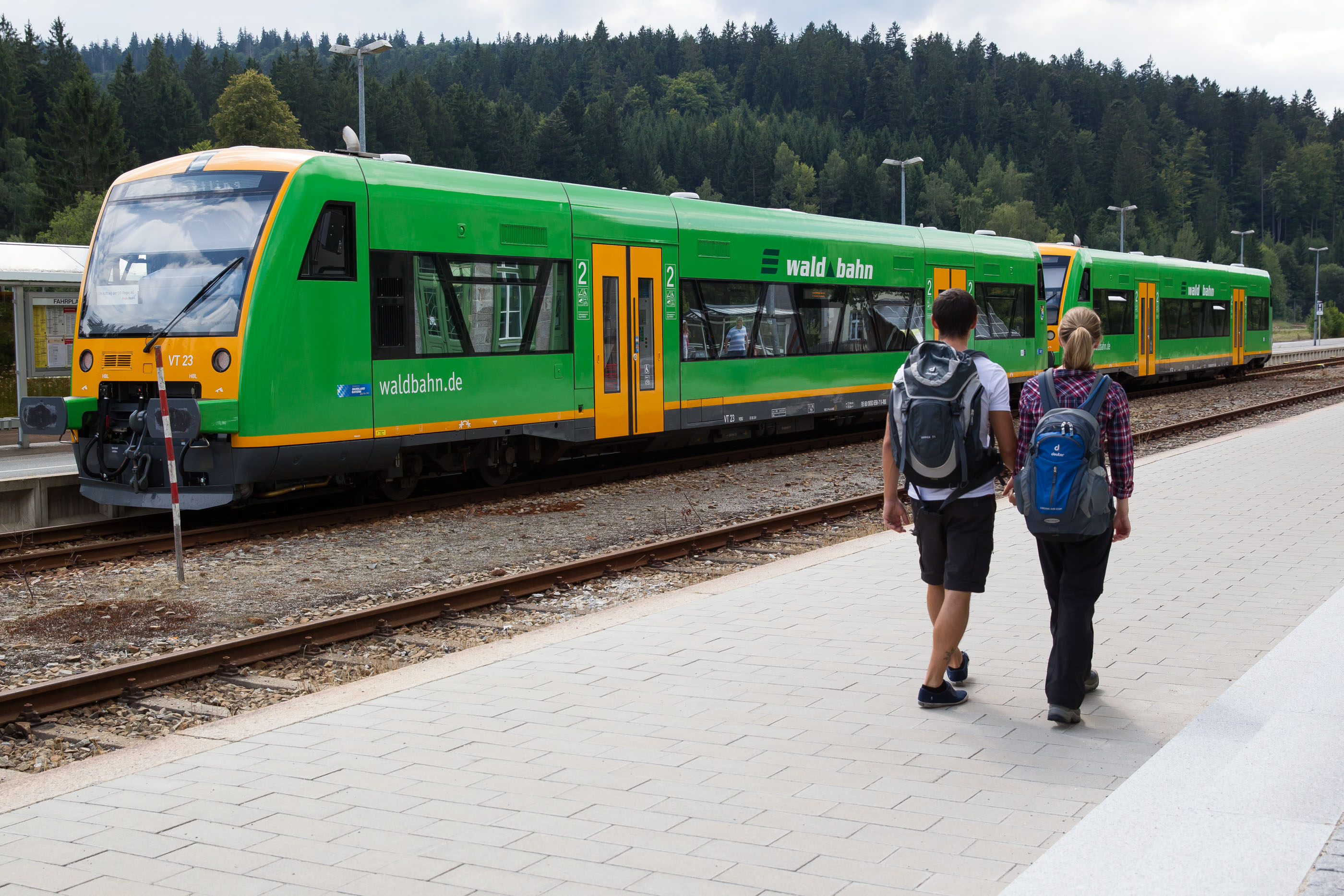 Namenswettbewerb bei der DNSW: Geben Sie Ihrem Zug einen Namen